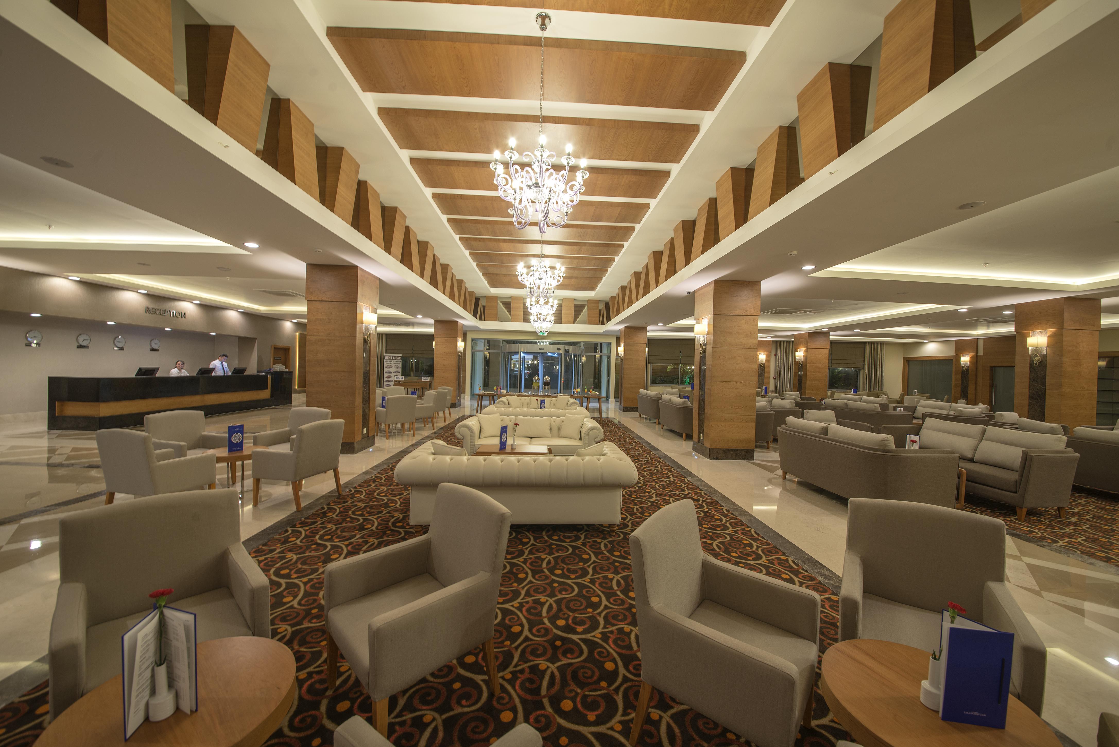 Wyndham Garden Lara Hotel Antalya Ngoại thất bức ảnh
