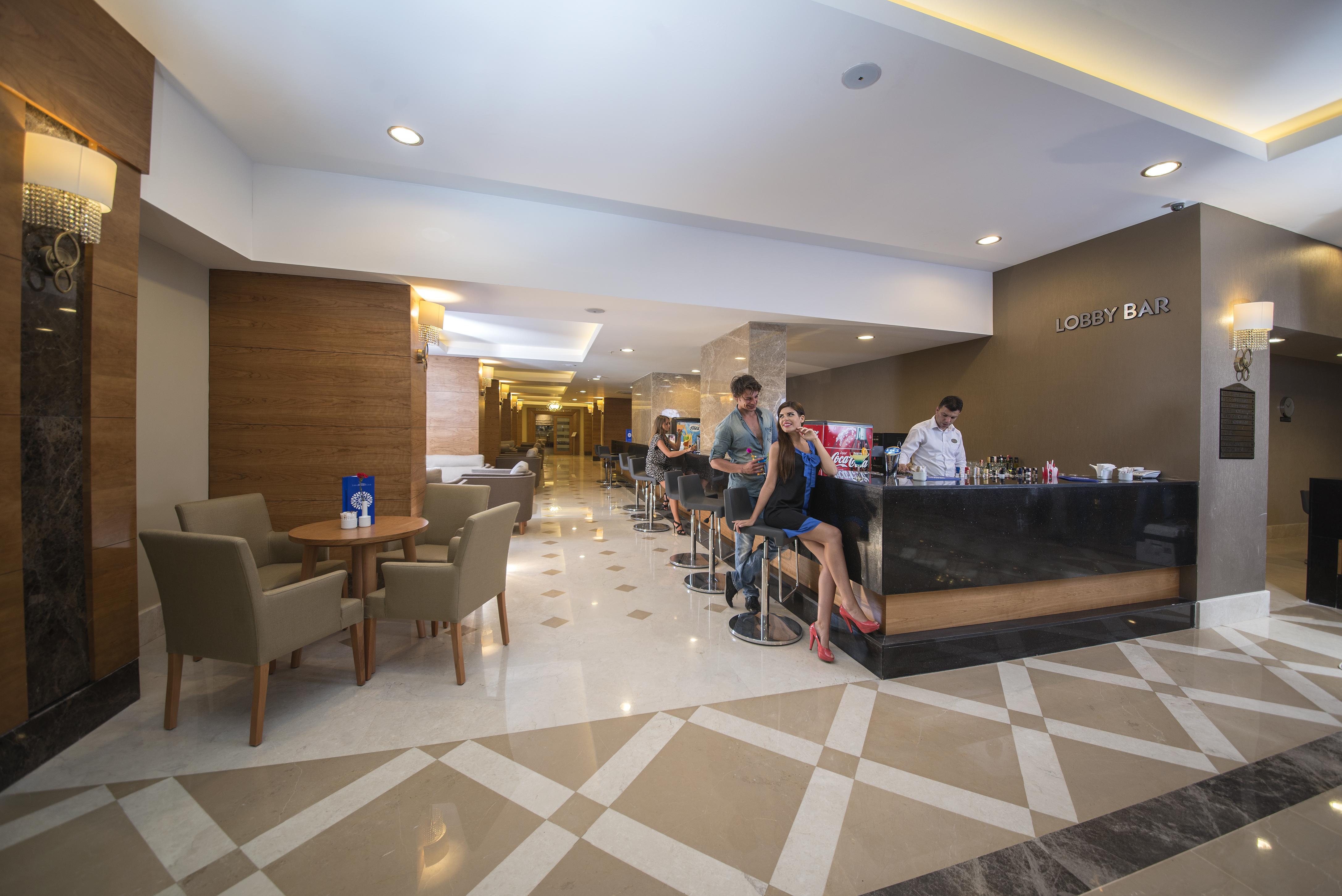 Wyndham Garden Lara Hotel Antalya Ngoại thất bức ảnh