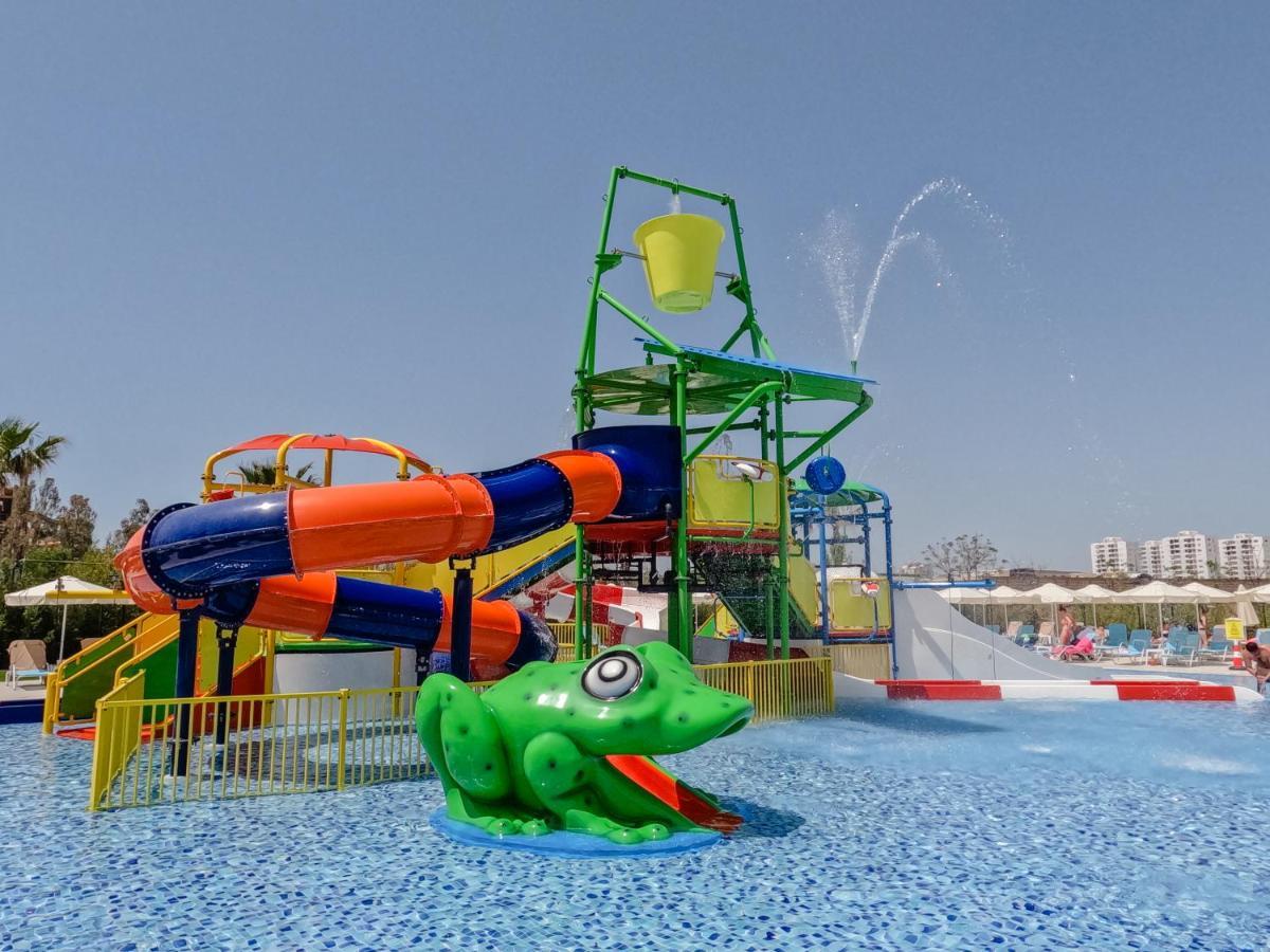 Wyndham Garden Lara Hotel Antalya Ngoại thất bức ảnh