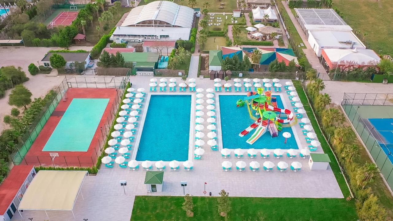 Wyndham Garden Lara Hotel Antalya Ngoại thất bức ảnh