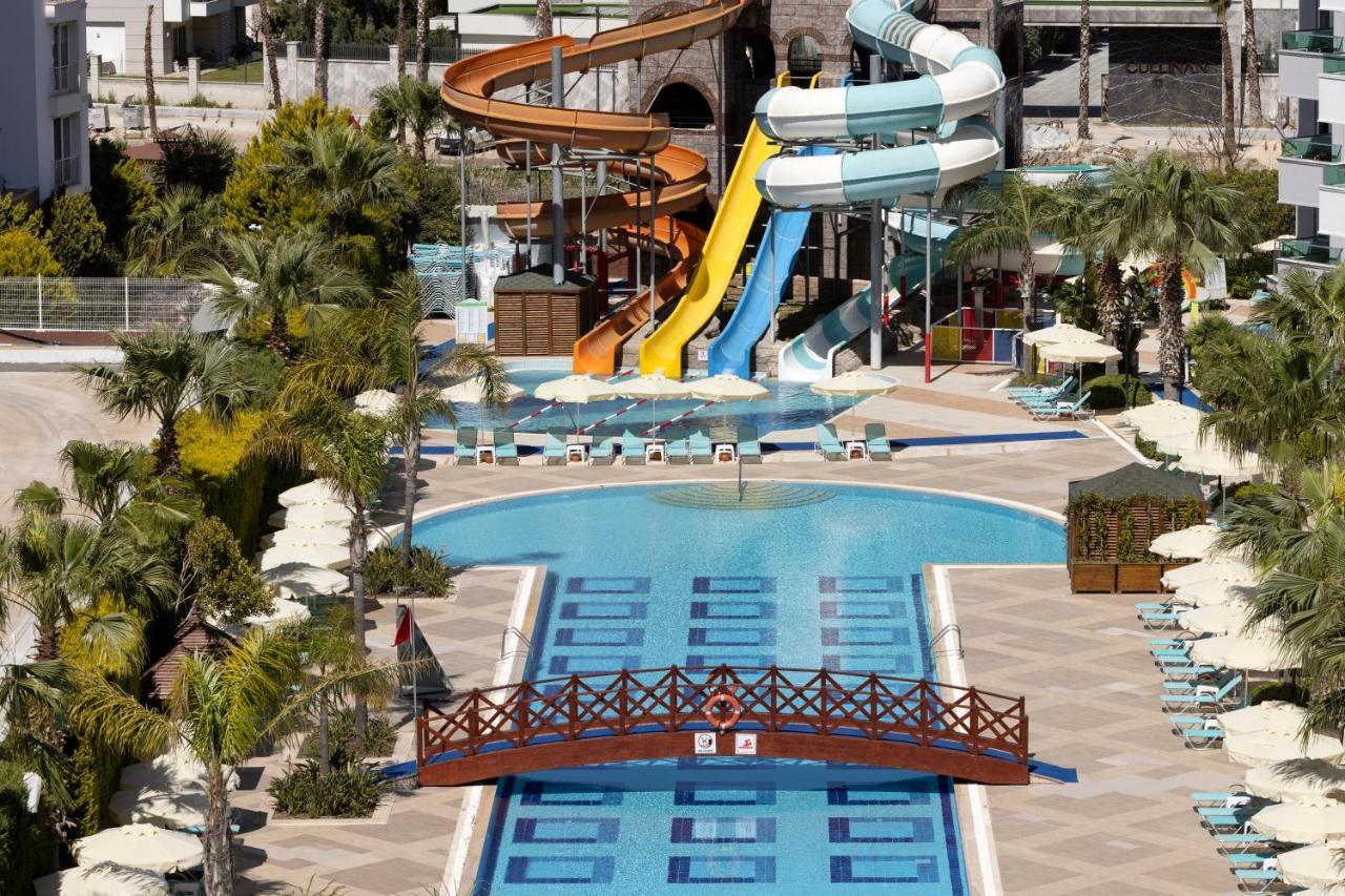 Wyndham Garden Lara Hotel Antalya Ngoại thất bức ảnh