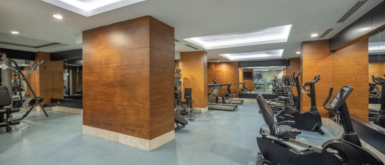 Wyndham Garden Lara Hotel Antalya Ngoại thất bức ảnh