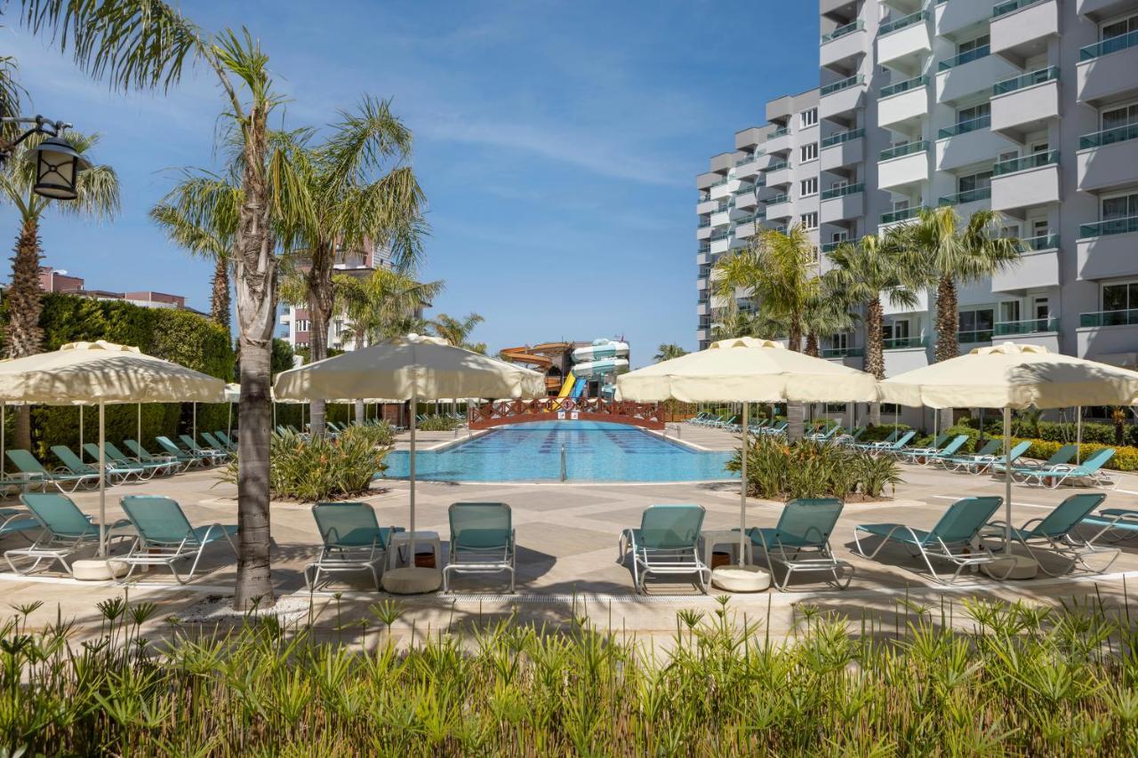 Wyndham Garden Lara Hotel Antalya Ngoại thất bức ảnh