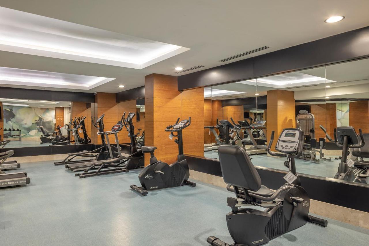 Wyndham Garden Lara Hotel Antalya Ngoại thất bức ảnh