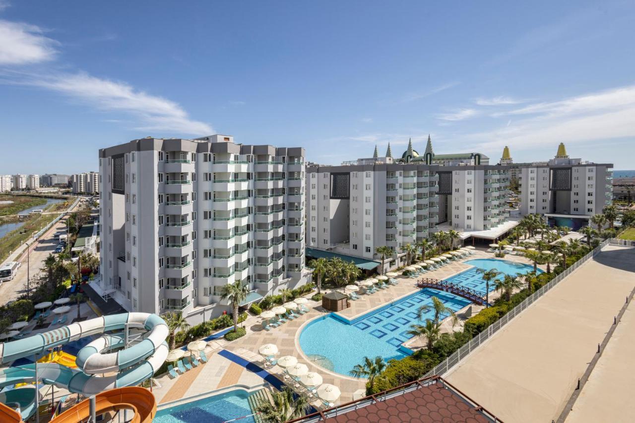 Wyndham Garden Lara Hotel Antalya Ngoại thất bức ảnh