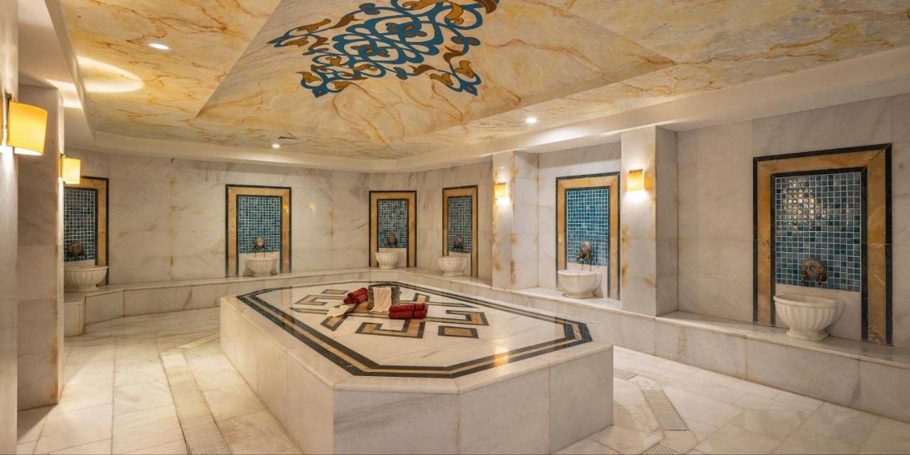 Wyndham Garden Lara Hotel Antalya Ngoại thất bức ảnh