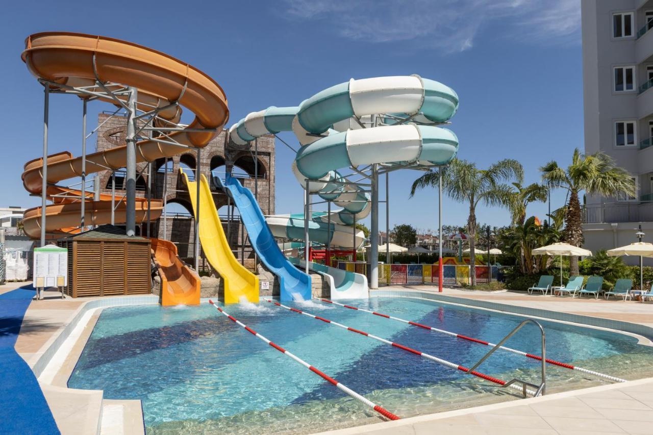 Wyndham Garden Lara Hotel Antalya Ngoại thất bức ảnh