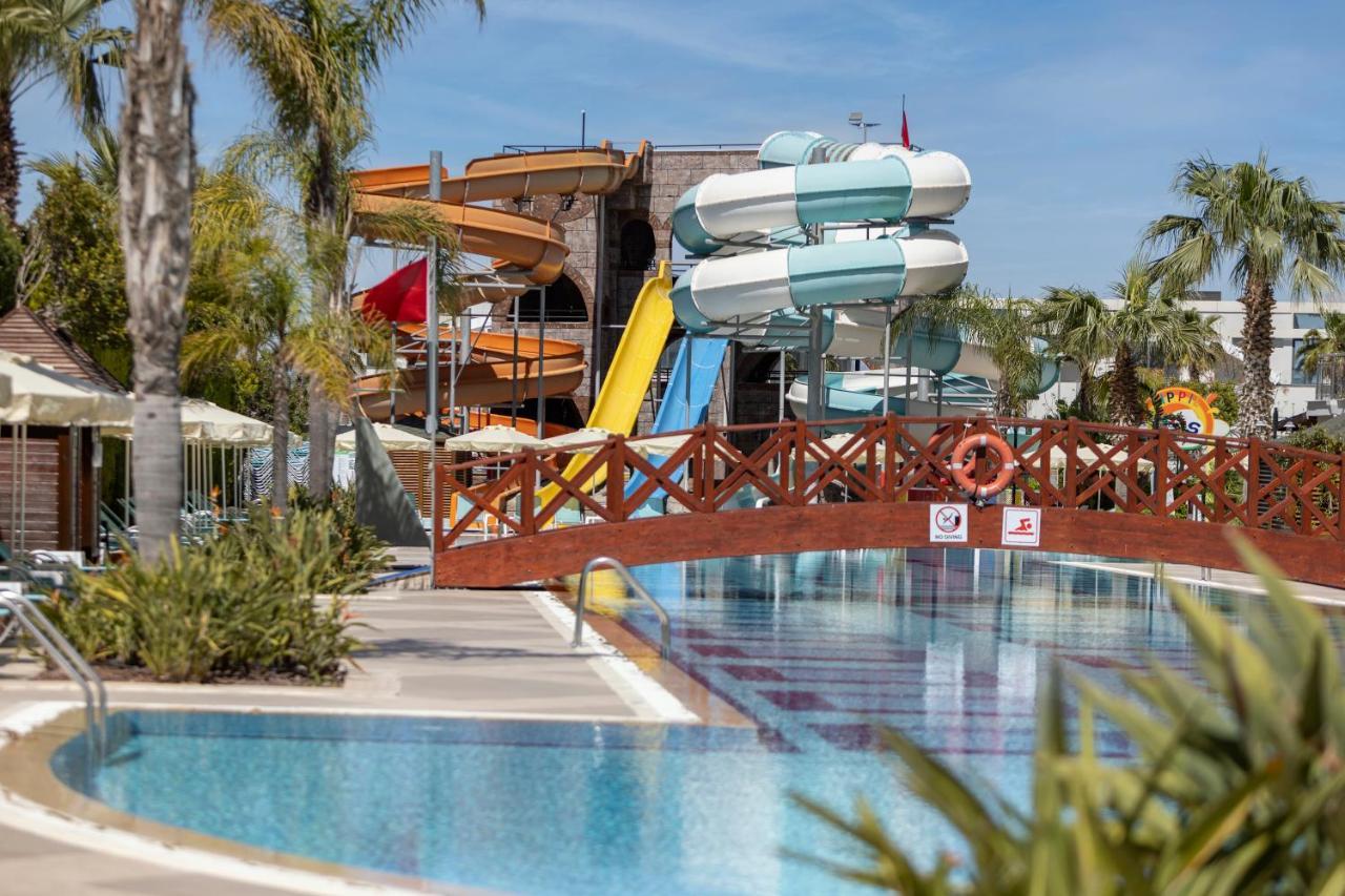 Wyndham Garden Lara Hotel Antalya Ngoại thất bức ảnh