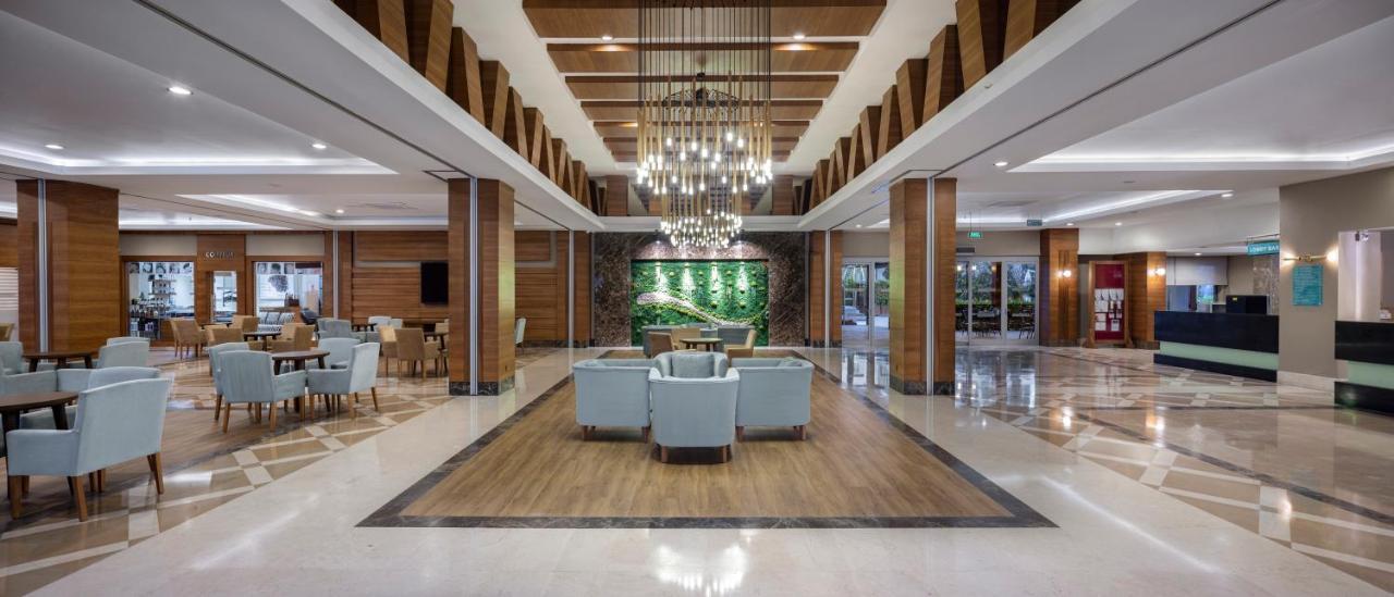 Wyndham Garden Lara Hotel Antalya Ngoại thất bức ảnh