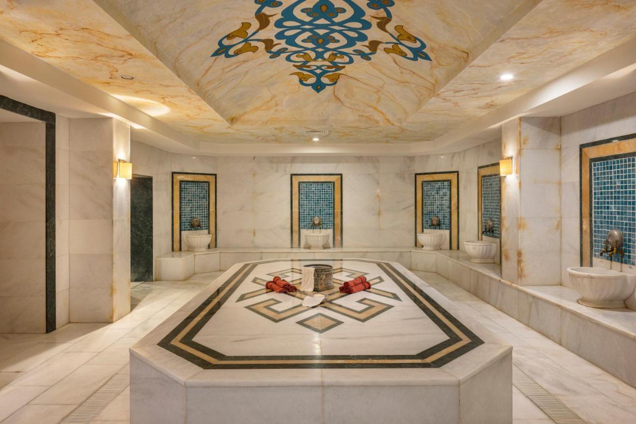 Wyndham Garden Lara Hotel Antalya Ngoại thất bức ảnh
