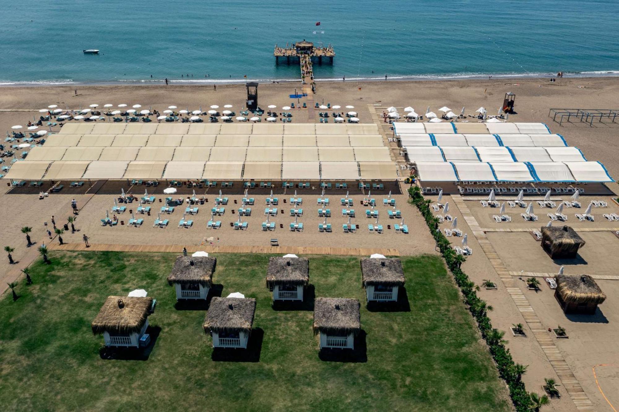 Wyndham Garden Lara Hotel Antalya Ngoại thất bức ảnh