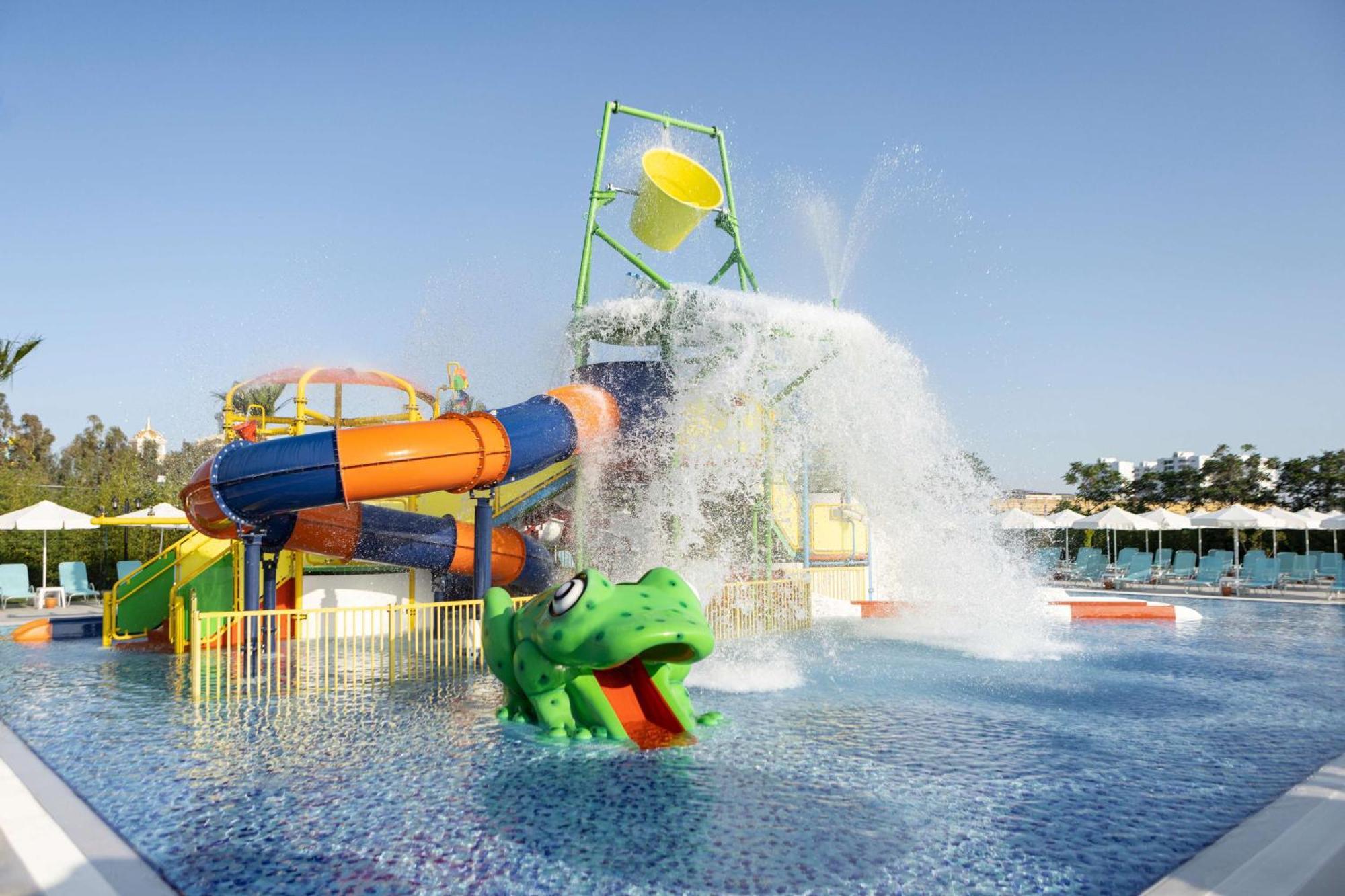 Wyndham Garden Lara Hotel Antalya Ngoại thất bức ảnh
